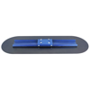 Picture of 36" Big "D" Round End Blue Steel Bull Float with EZY-Tilt® II Bracket