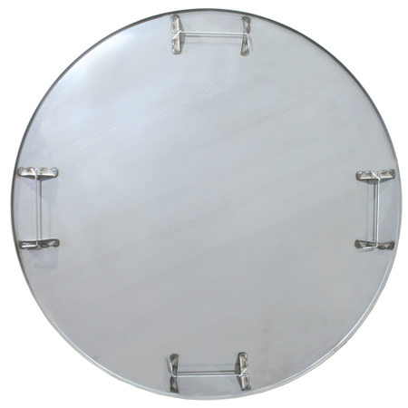 Picture of 35-3/4" Diameter ProForm® Float Pan with Safety Rod (4 Blade)