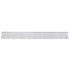 Picture of 36" Weigh-Lite® Medium Coarse White Poly Concrete Finish Broom Replacement Strip (CC247)