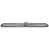 Picture of 36" Round End Carbon Steel Fresno Trowel with Swivel Bracket