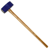 Picture of 20# Stone Mason's Hammer with 36" Wood Handle