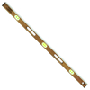 Picture of 48” Professional Mahogany I-Beam Level (6 Vials)