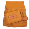 Picture of 5 Pocket Deluxe Nail Bag with Right Side Hammer Loop