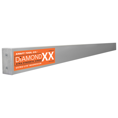 Picture of 6' x 1-1/2" x 3-1/2" Diamond XX™ Magnesium Screed