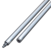 Picture of 4' Aluminum Threaded Handle - 1-1/4" Diameter