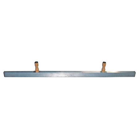 Picture of 48" Curb Forming Straightedge with 2 Knob Handles