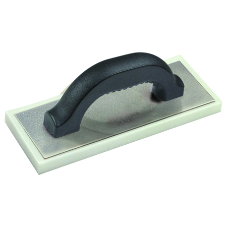 Picture of 12" x 4" x 3/4" Super Poly-Foam Float with Plastic Handle