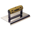 Picture of 10" x 4" 1"R Elite Series Five Star™ Stainless Steel Highway Edger with Cork Handle