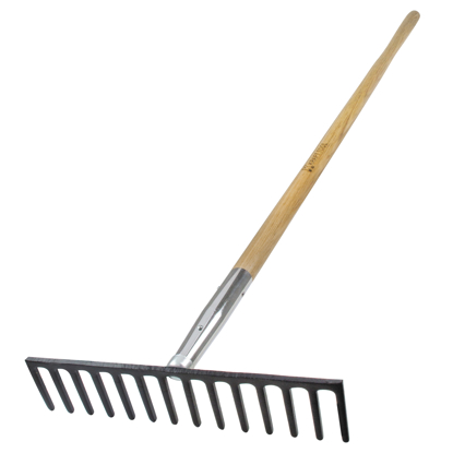 Picture of 16" Heavy-Duty Road Rake