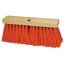 Picture of 16" Heavy Duty Orange Sweeping Broom Head