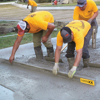 Picture of Gator Tools™ 10' x 2" x 4" Diamond XX™ GatorLoy™ Aluminum Screed