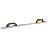 Picture of Gator Tools™ 42" Rround End GatorLoy™ Hand & Curb Darby with Ultra Twist™ Bracket