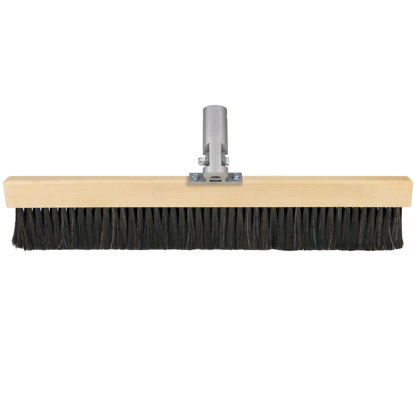 Picture of Gator Tools™ 36" Fine Synthetic Horsehair Broom with Single Tilt Bracket