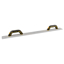 Picture of Gator Tools™ 36" Square GatorLoy™ Hand & Curb Darby - 2 Handles          