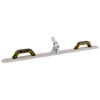 Picture of Gator Tools™ 36" Round End GatorLoy™ Hand & Curb Darby with Mini Adjustable Bracket          