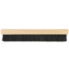 Picture of Gator Tools™ 48" Fine Synthetic Horsehair Broom with Single Tilt Bracket