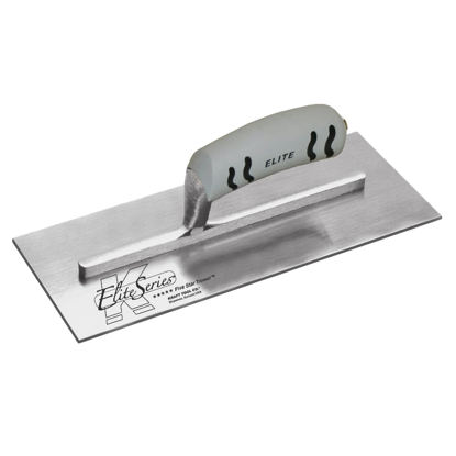 Picture of Elite Series Five Star™ 13" x 5" Carbon Steel Plaster Trowel with ProForm® Handle