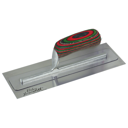 Picture of Elite Series Five Star™ 16" x 4" XtremeFLEX™ Stainless Steel Trowel with Laminated Wood Handle