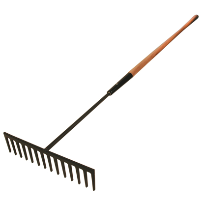 Picture of Steel Asphalt Rake