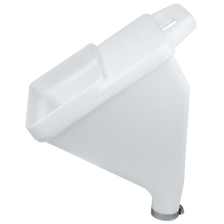 Picture of Super Pro® White Hopper