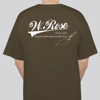 Picture of W. Rose™ Brown T-Shirt - XXL