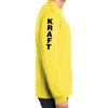 Picture of Kraft Tool Co.® Long Sleeve Safety Yellow T-Shirt - XXL