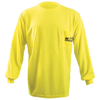 Picture of Kraft Tool Co.® Long Sleeve Safety Yellow T-Shirt - XXL