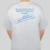 Picture of Kraft Tool Co.® Gray T-Shirt - L