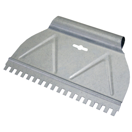 Picture of Hi-Craft® 1/16" x 1/16" x 1/16" Square-Notch Adhesive Spreader 