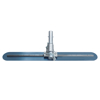 Picture of 60" Round End Blue Steel Fresno Trowel with EZY-Tilt® Bracket