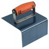 Picture of 6" x 6" x 3-1/2" 1"R Blue Crucible Steel Outside Step Tool with ProForm® Handle