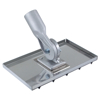 Picture of 6" x 7-1/2" Wheelchair Walking Groover (4 grooves) 2" on Center with Threaded Handle Bracket