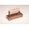 Picture of 6" x 3" Bronze Edger & 6" x 6" Bronze Groover Matched Pair with ProForm® Handle