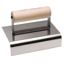 Picture of 6" x 6"  1-1/2"R Outside Curb & Sidewalk Tool with Wood Handle