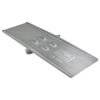 Picture of 8" x 24" Airplane Groover 1" Bit with EZY-Tilt® II Bracket