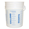 Picture of 5 Gallon Plastic Bucket