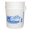 Picture of 5 Gallon Plastic Bucket