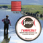 Picture of 25 lb. Red Amnesia Memory Free Fishing Line (Box of 10 spools)