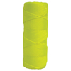 Picture of Fluorescent Yellow Braided Nylon Mason's Line - 500' Tube