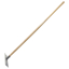 Picture of 30" Asphalt Placer Lute with Round to Square Wood Handle