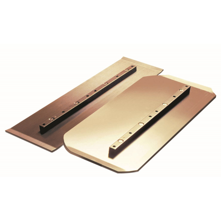 Picture of 6" x 14" ProForm® Heavy-Duty Gold Finish Blade