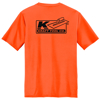 Picture of Orange Thunder™ Orange T-Shirt - XXXL