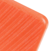 Picture of 45" Orange Thunder® with KO-20™ Technology Tapered Darby with 3-Hole Wood Grip